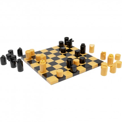 Schaakspel Focus Kare Design