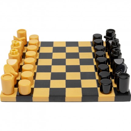 Jeu d'échecs Focus Kare Design