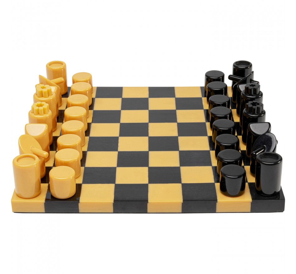Jeu d'échecs Focus Kare Design