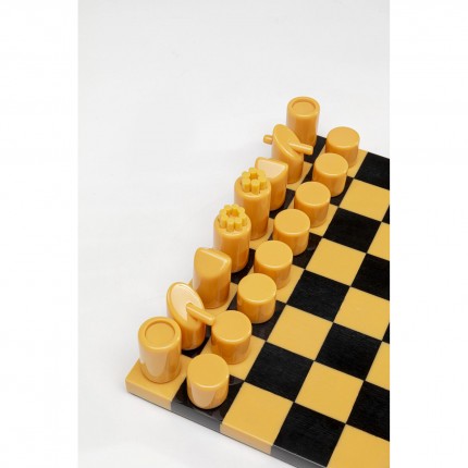 Jeu d'échecs Focus Kare Design