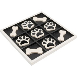 Objet décoratif Paw 25x25cm