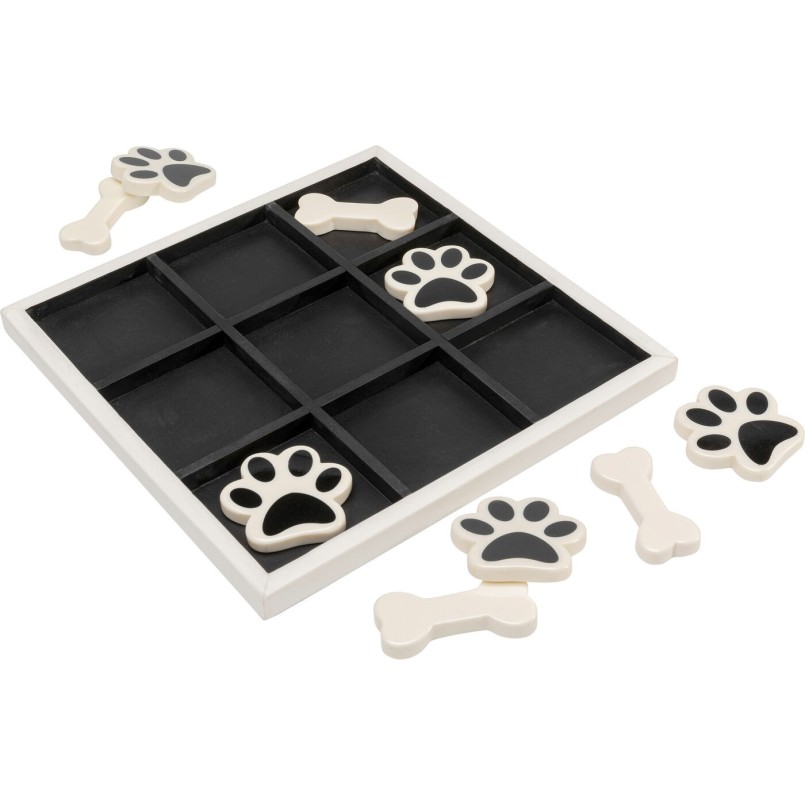 Objet décoratif Paw 25x25cm