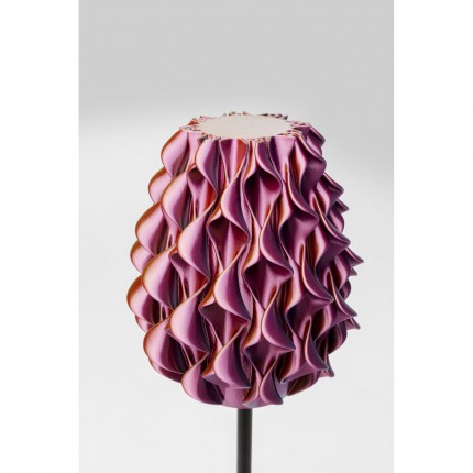 Tafellamp Swirl Sunset zwart Kare Design