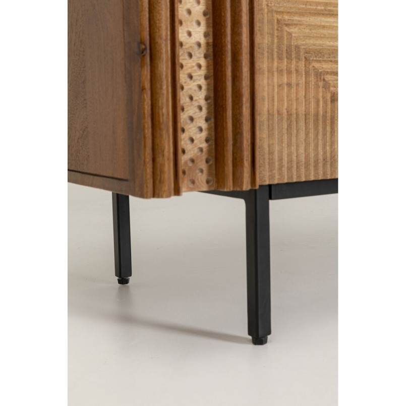 Buffet bas Gino 140x55cm