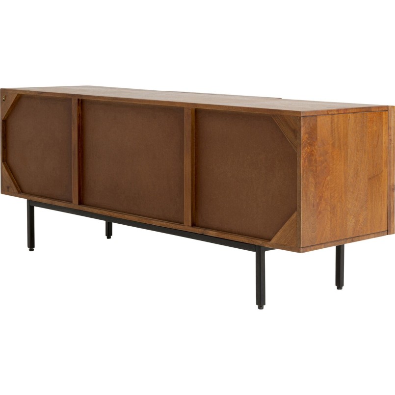 Buffet bas Gino 140x55cm