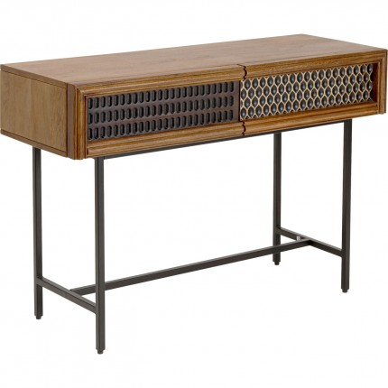 Console Gino 110x40cm Kare Design