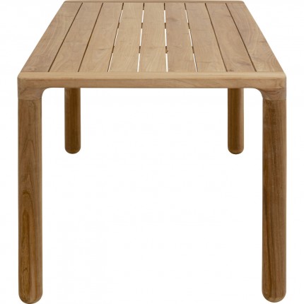 Tuintafel Bella 180x90cm Kare Design