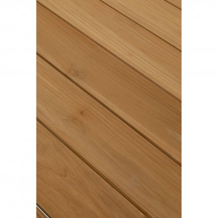 Outdoor Table Bella 200x100cm Kare Design