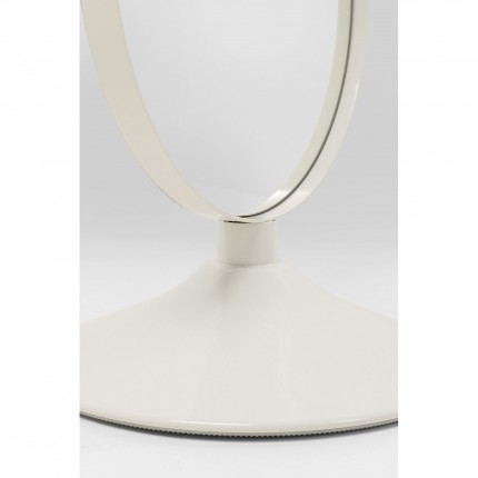 Staande Spiegel Curve 172x38cm beige Kare Design