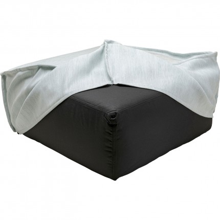 Tuinstoel Korali Beach blauw Kare Design