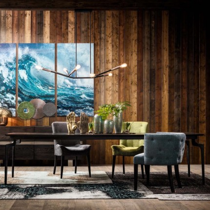 Eettafel Bug 300x110cm Kare Design