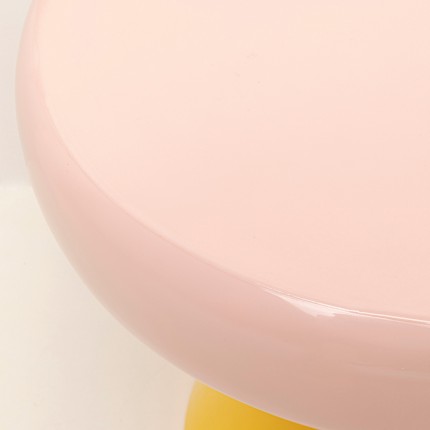 Bijzettafel Rici Ø42cm Kare Design