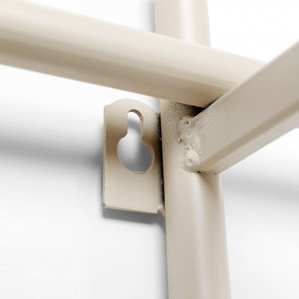 Flessenhouder Cape Town 34cm beige Kare Design