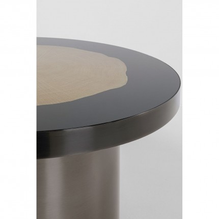 Bijzettafel Medallion Ø80cm Kare Design