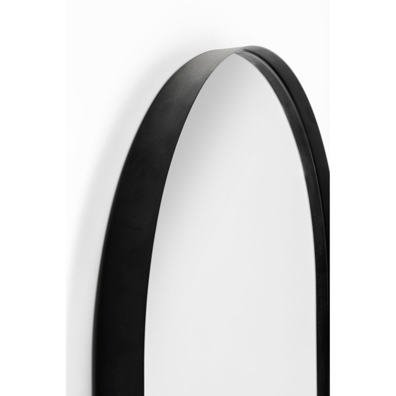 Miroir Bella noir 77x173cm