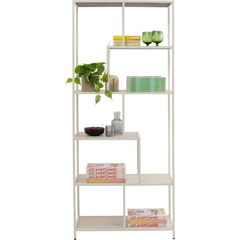Etagère Loftie greige 77x185cm