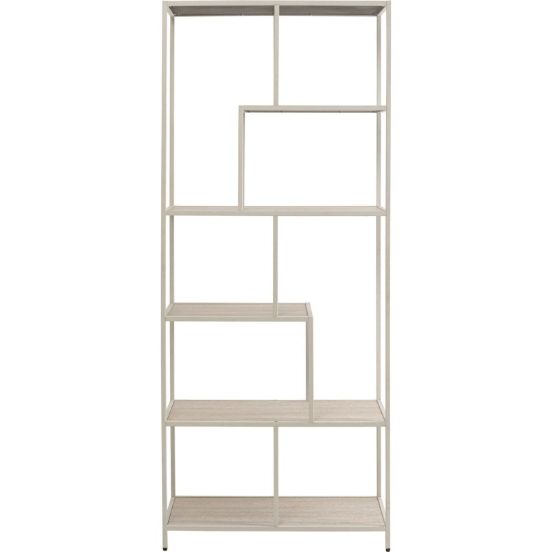 Etagère Loftie greige 77x185cm