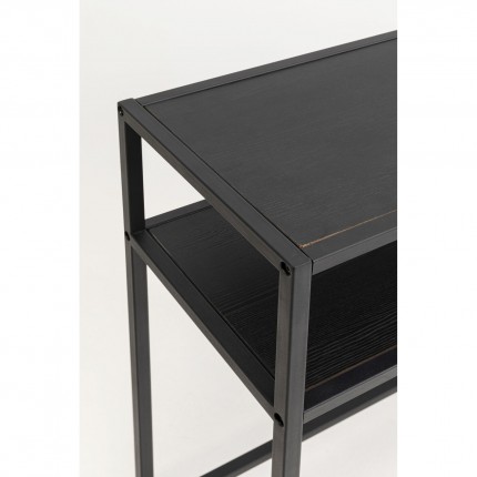 Console Loftie 80x30cm zwart Kare Design