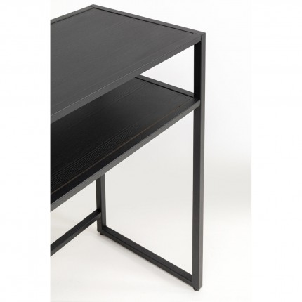 Console Loftie 80x30cm zwart Kare Design