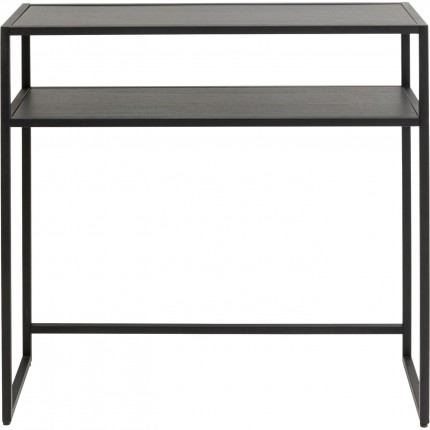 Console Loftie 80x30cm zwart Kare Design