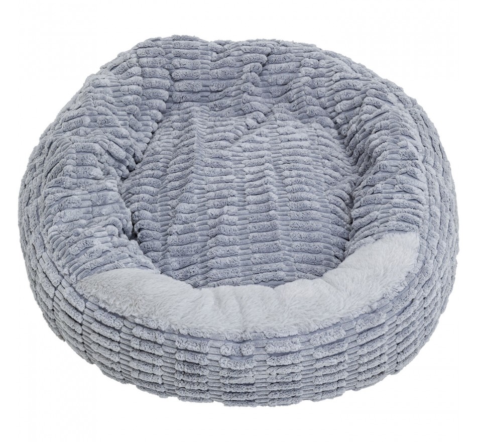 Bed huisdieren Cuddle grijs Kare Design