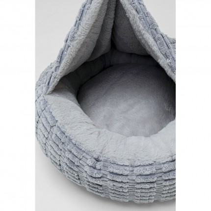 Bed huisdieren Cuddle grijs Kare Design