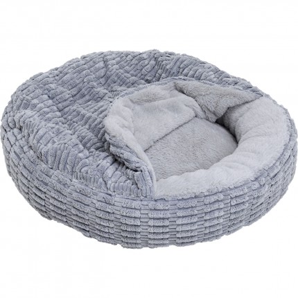 Bed huisdieren Cuddle grijs Kare Design
