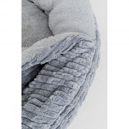 Bed huisdieren Cuddle grijs Kare Design