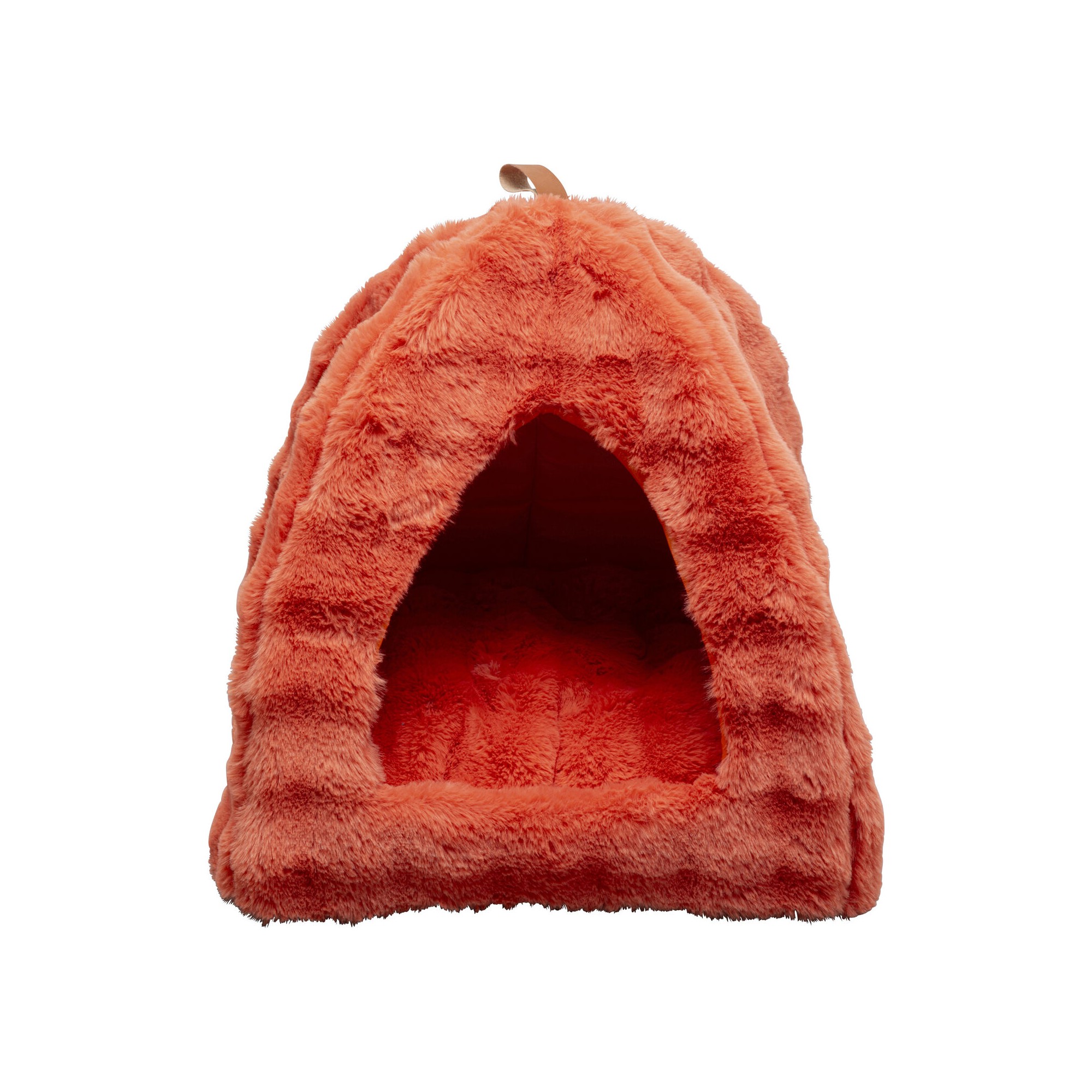 Lit pour chat/chien Hut orange