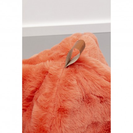 Lit pour animaux Lulu orange Kare Design