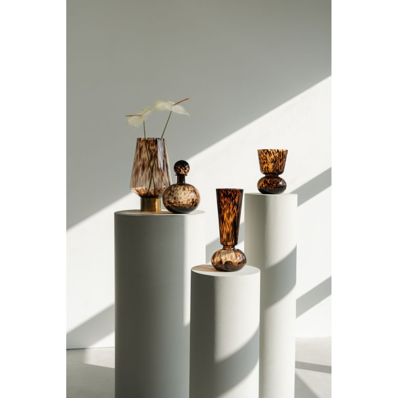 Vase Caramel 25cm