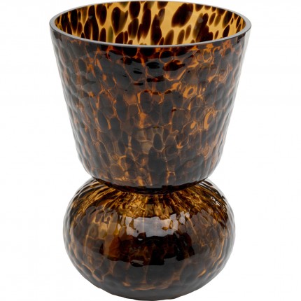 Vaas Caramel 25cm Kare Design