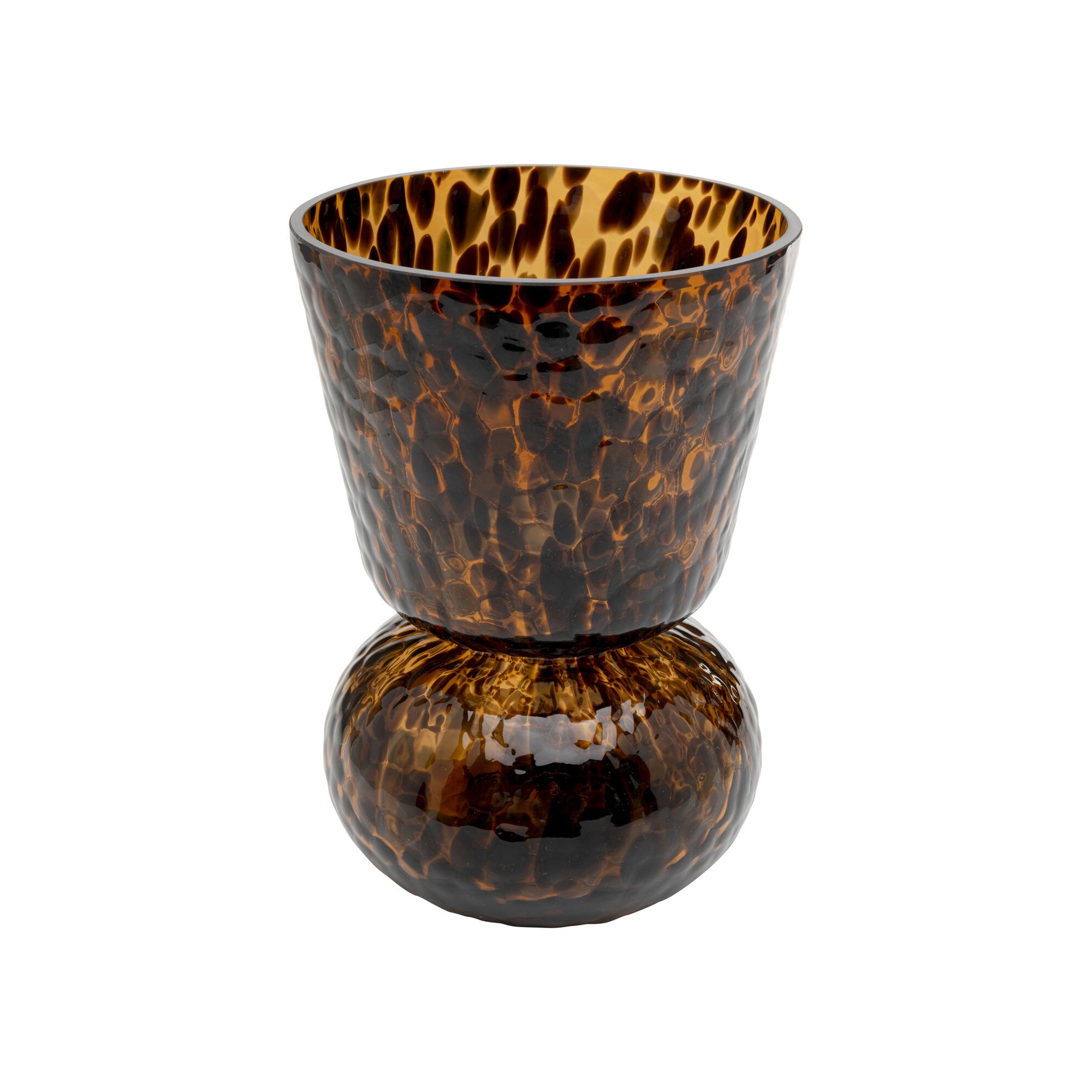Vase Caramel 25cm
