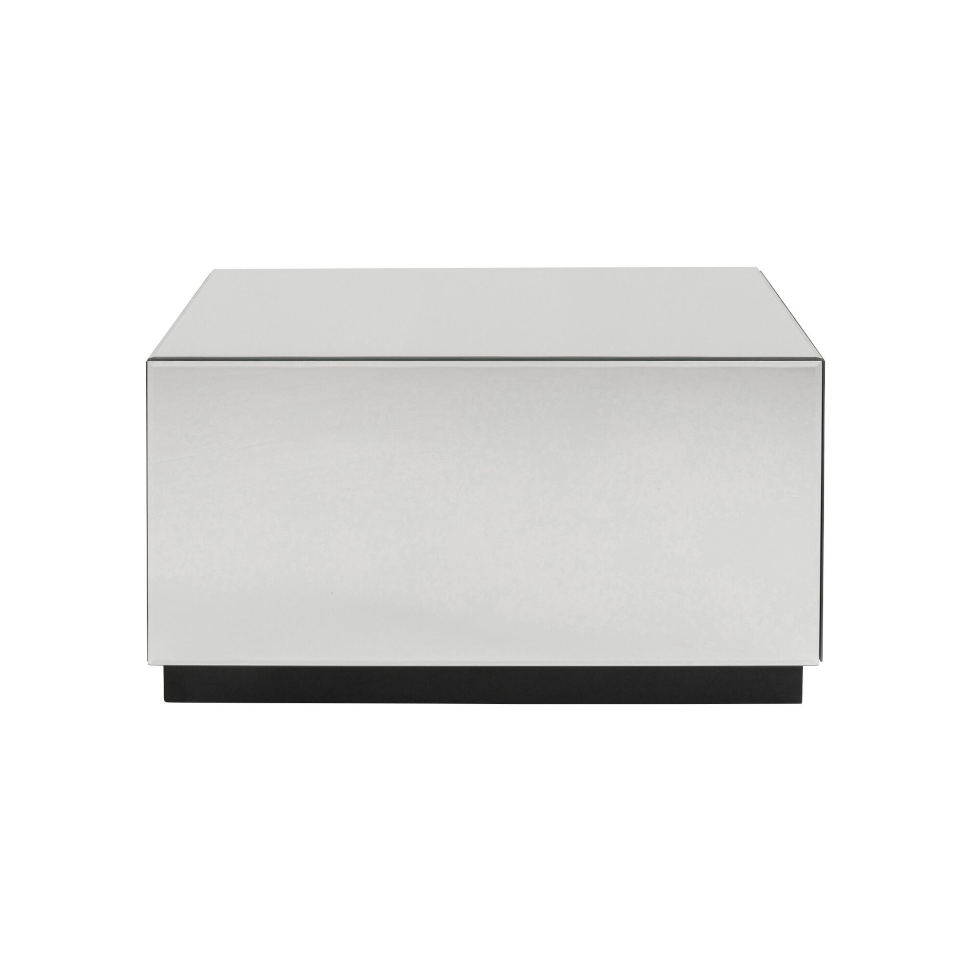 Table basse Luxy Trunk 80x60cm