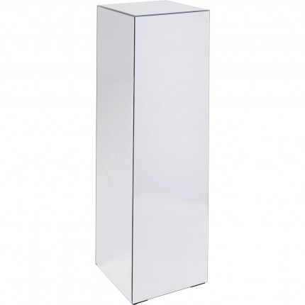 Side Table Luxury 110cm silver Kare Design