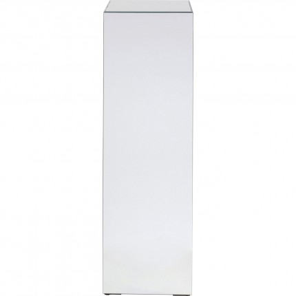 Bijzettafel Luxury 110cm zilver Kare Design