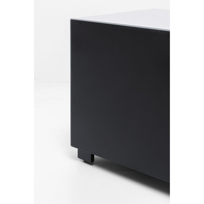 Table d appoint Luxy Drawer 45x45cm