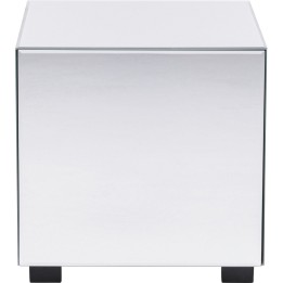Table d appoint Luxy Drawer 45x45cm