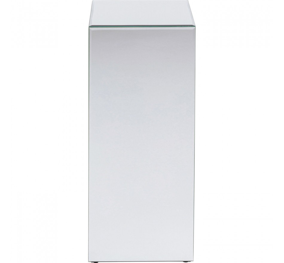 Bijzettafel Luxury 65cm zilver Kare Design