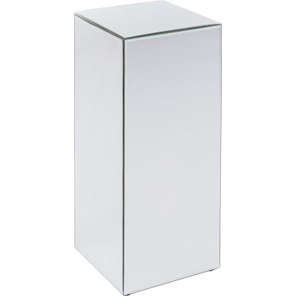 Bijzettafel Luxury 65cm zilver Kare Design