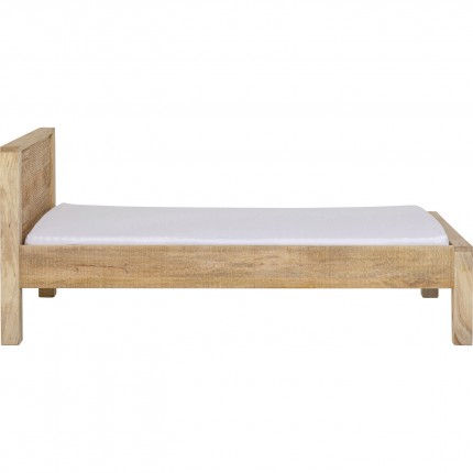 Bed Puro hoog 100x200cm Kare Design