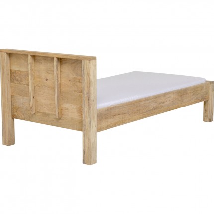 Bed Puro hoog 100x200cm Kare Design