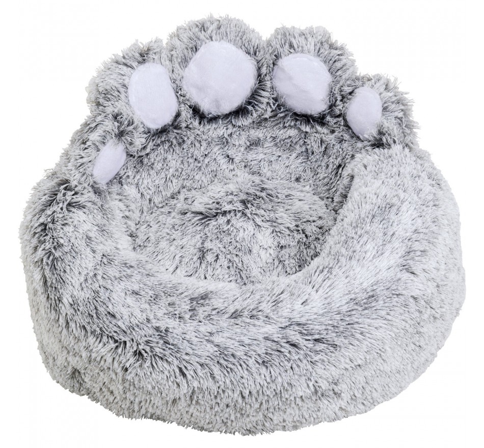 Bed huisdieren grijs poot Kare Design