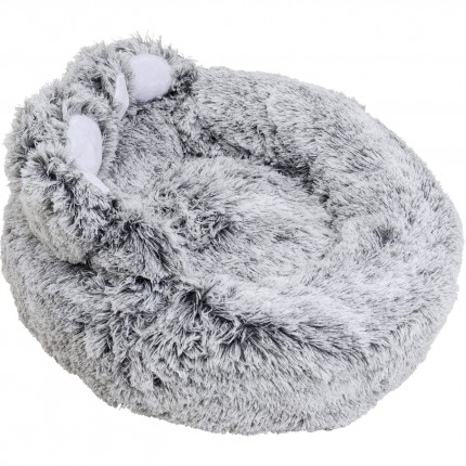 Pet bed grey paw Kare Design