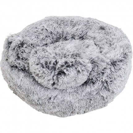Pet bed grey paw Kare Design