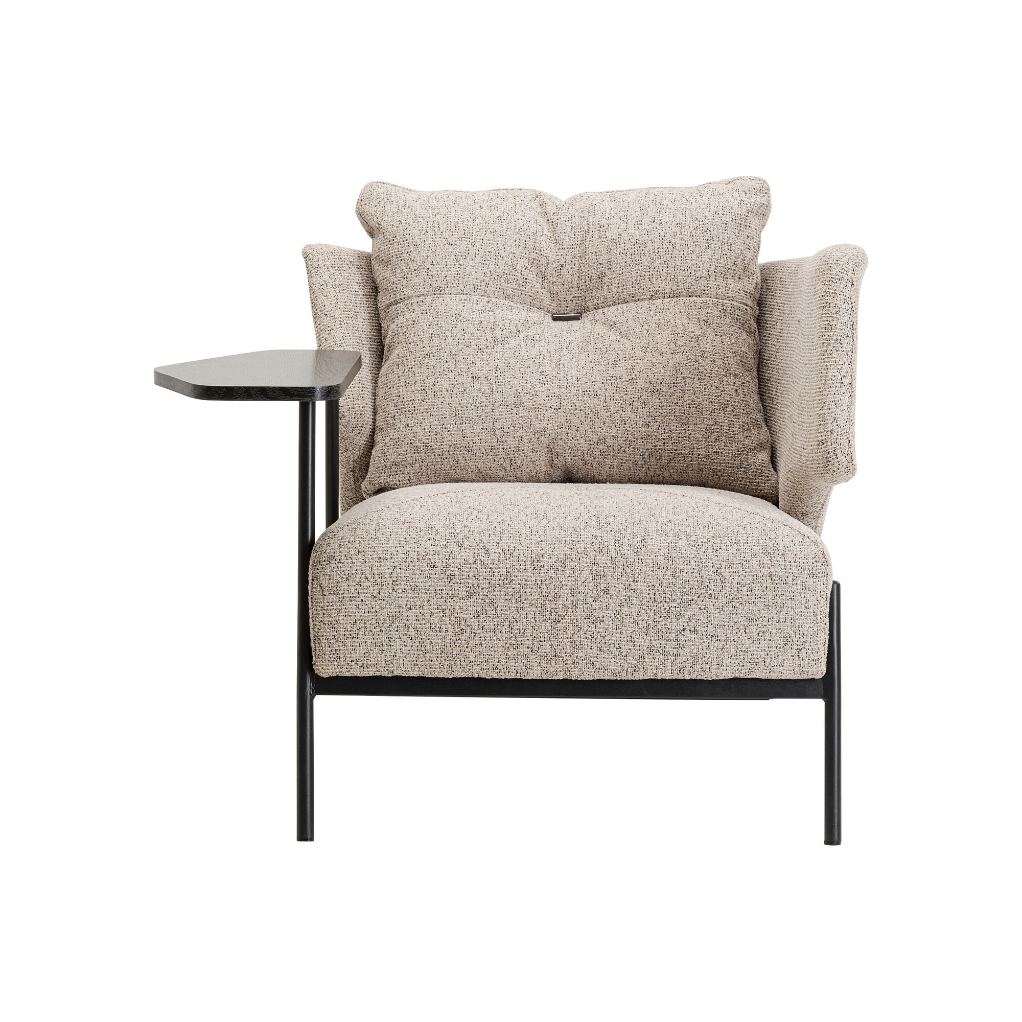 Fauteuil Taylor BeigeTray