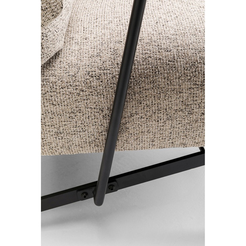 Fauteuil Taylor BeigeTray