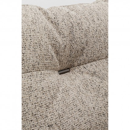 Armchair Taylor beige Kare Design