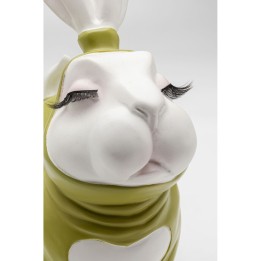Tirelire Fetish Bunny Standing Lime