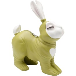 Tirelire Fetish Bunny Standing Lime
